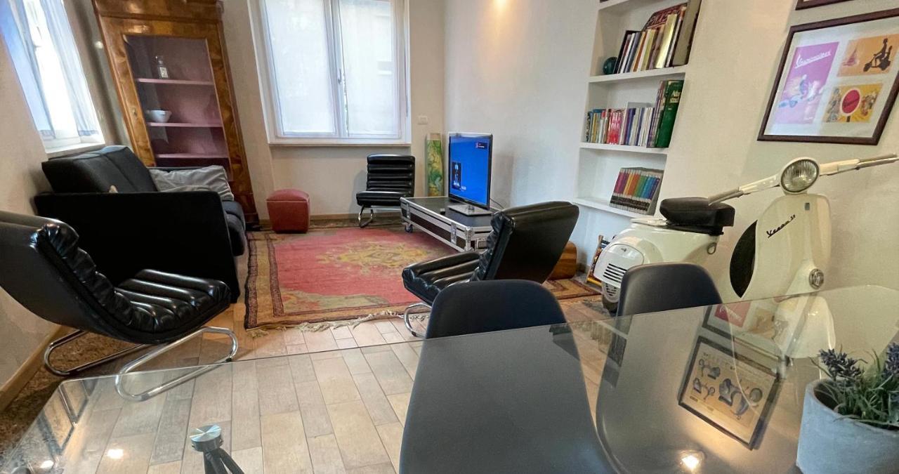 Villa Nobile 8 à Turin Extérieur photo