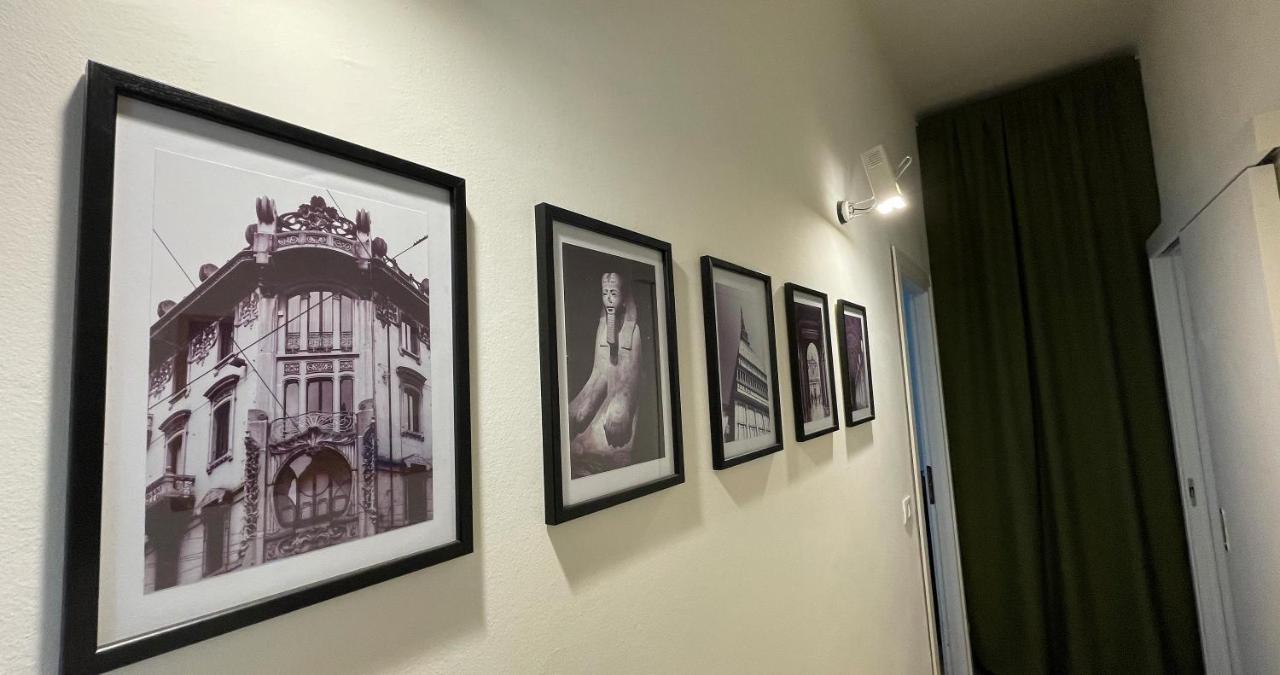 Villa Nobile 8 à Turin Extérieur photo