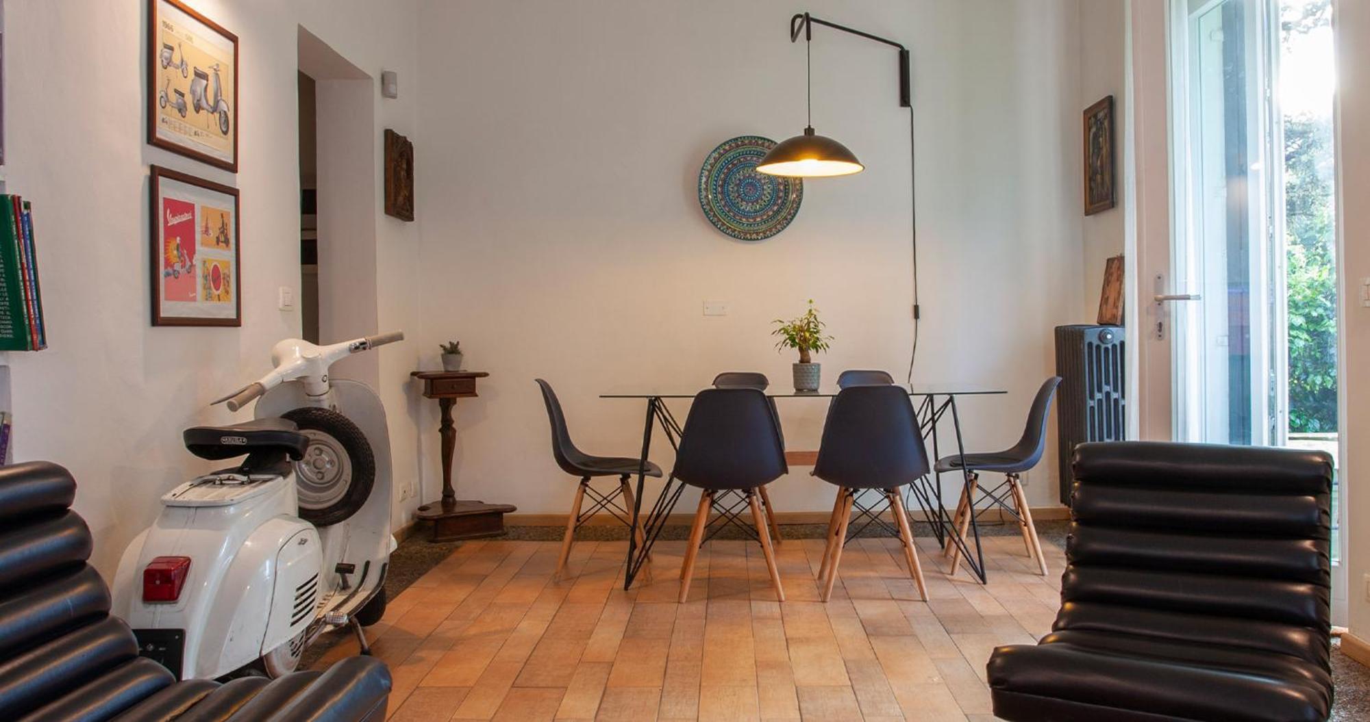 Villa Nobile 8 à Turin Extérieur photo