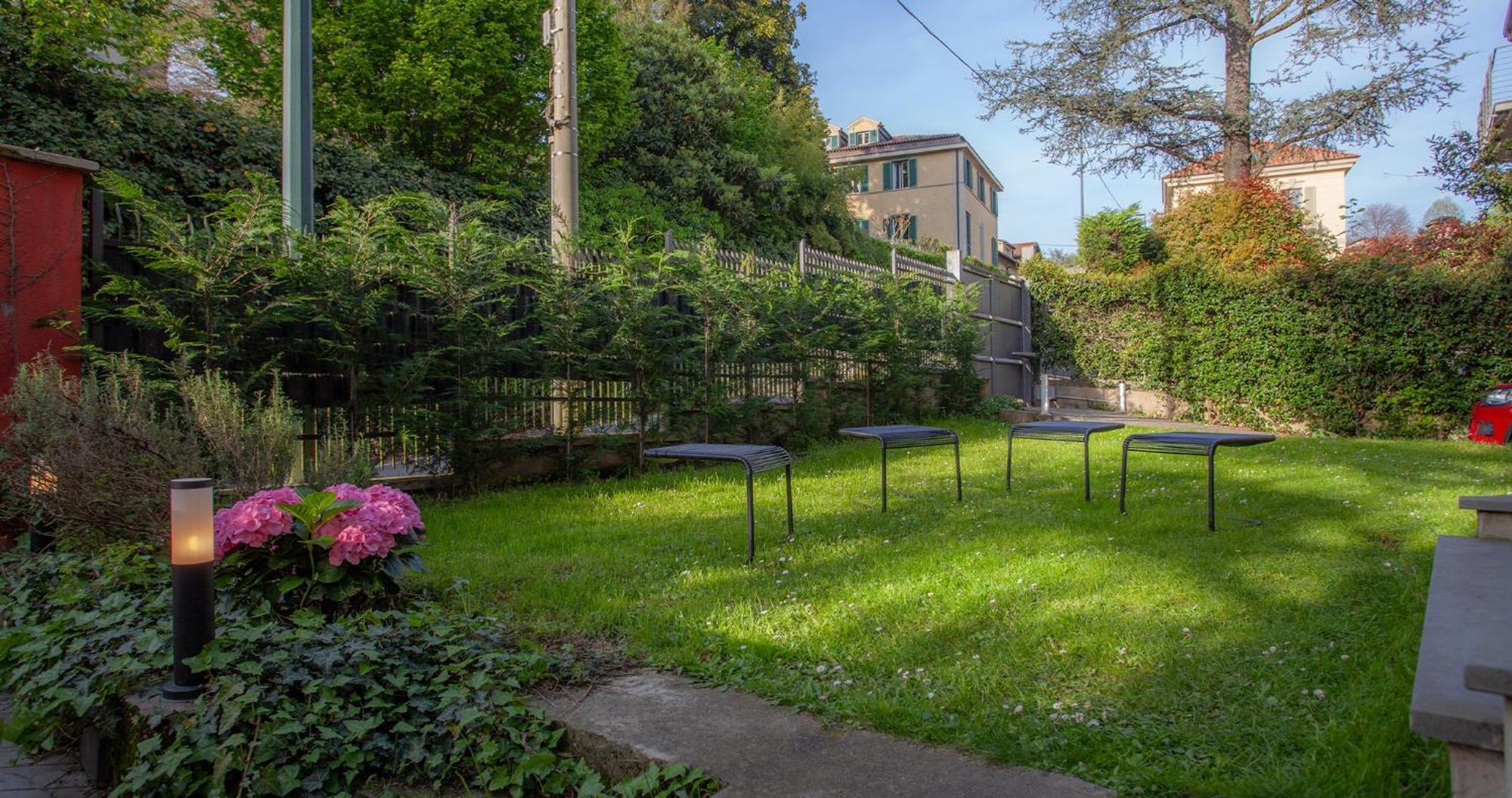 Villa Nobile 8 à Turin Extérieur photo