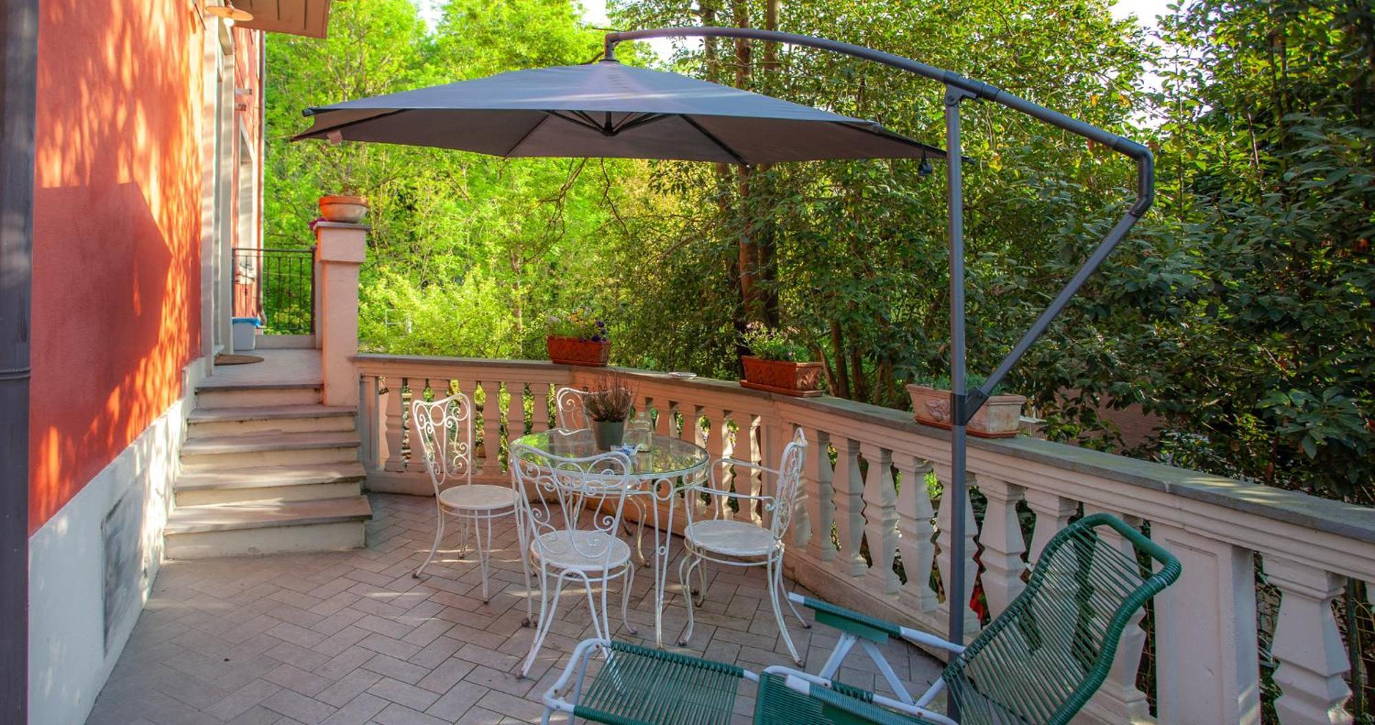 Villa Nobile 8 à Turin Extérieur photo