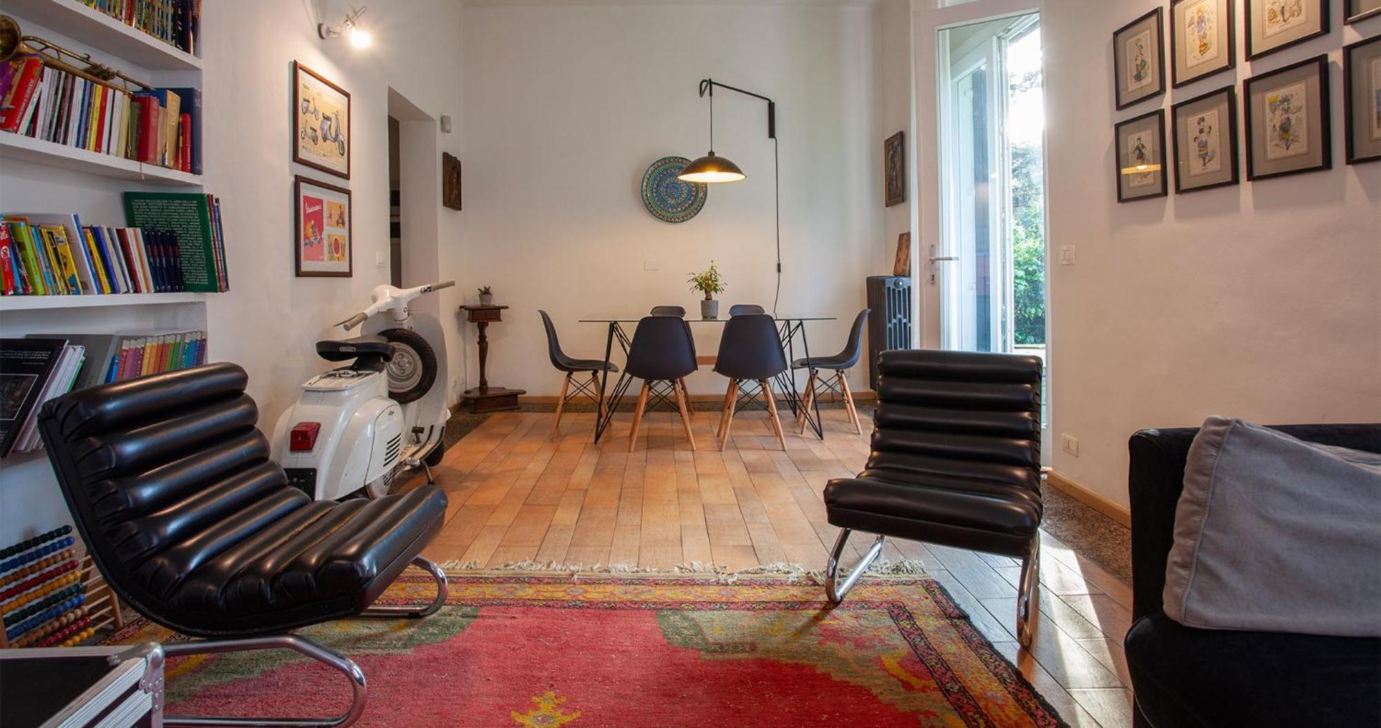 Villa Nobile 8 à Turin Extérieur photo